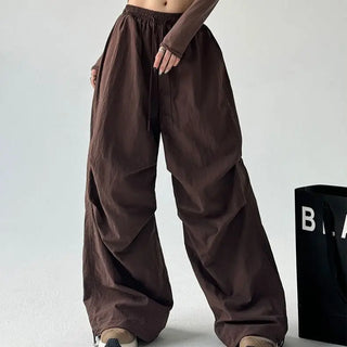 Pantalón Parachute Urban – Estilo Cargo