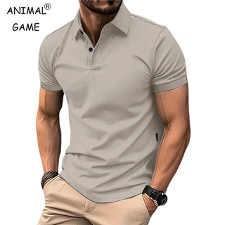 Camiseta Polo Core Summer – Light Fit