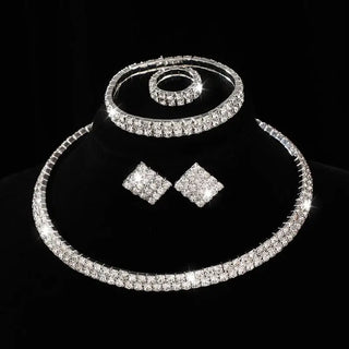 Set Elegance Crystal – Full Collection