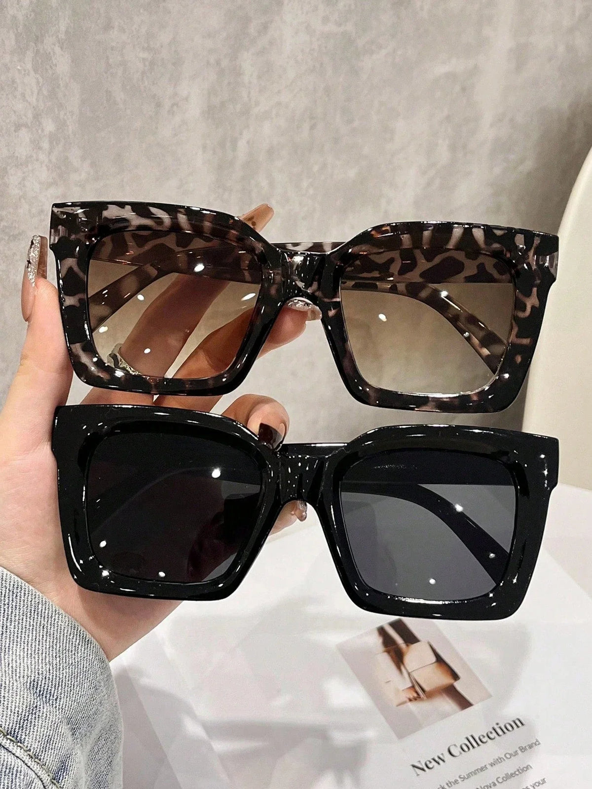 Gafas Retro Square – Urban Style