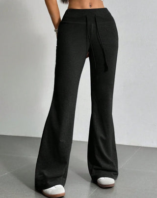 Pantalón Flare Core – Estilo Casual
