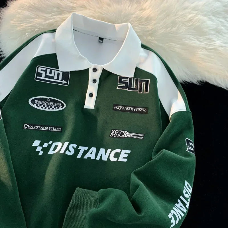 Polo Vintage Layer – Diseño Urbano