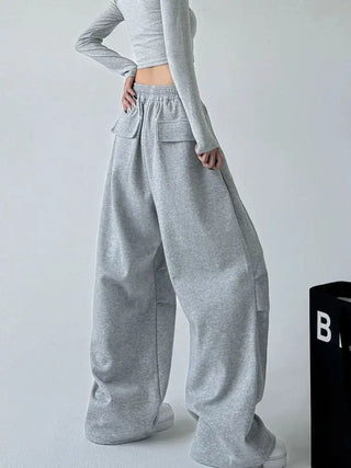 Jogger Street Core – Estilo Harajuku