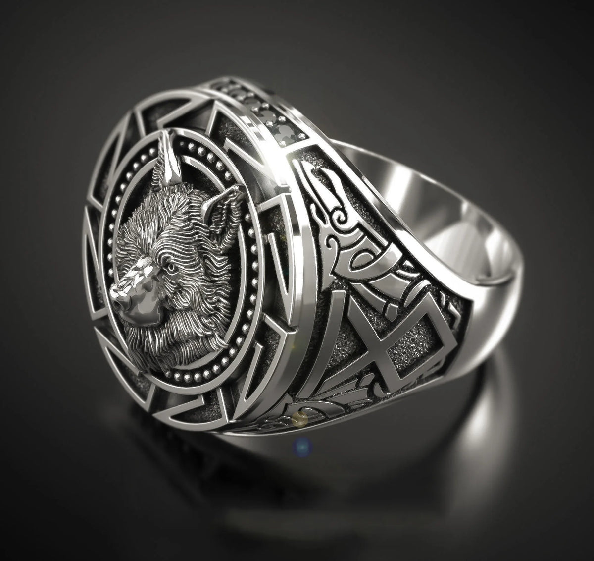 Anillo Éternel