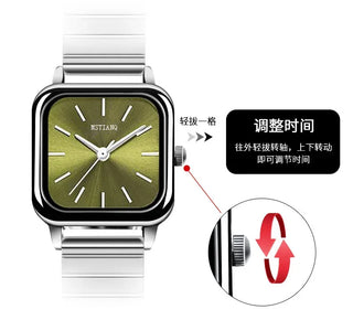 Reloj Luxe Steel – Premium Collection