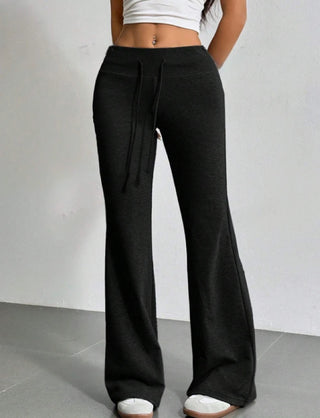 Pantalón Flare Core – Estilo Casual