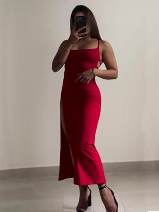 Vestido Spice Girl – Estilo Halter