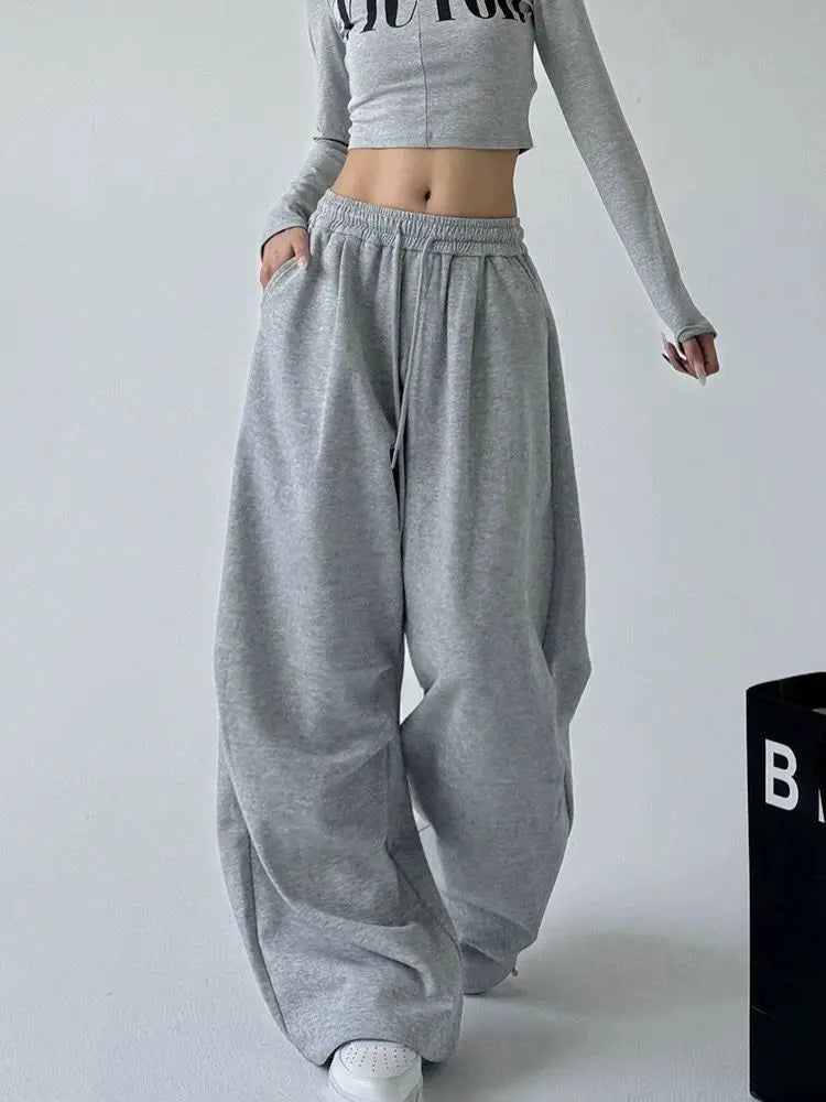 Jogger Street Core – Estilo Harajuku