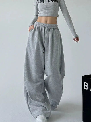 Jogger Street Core – Estilo Harajuku