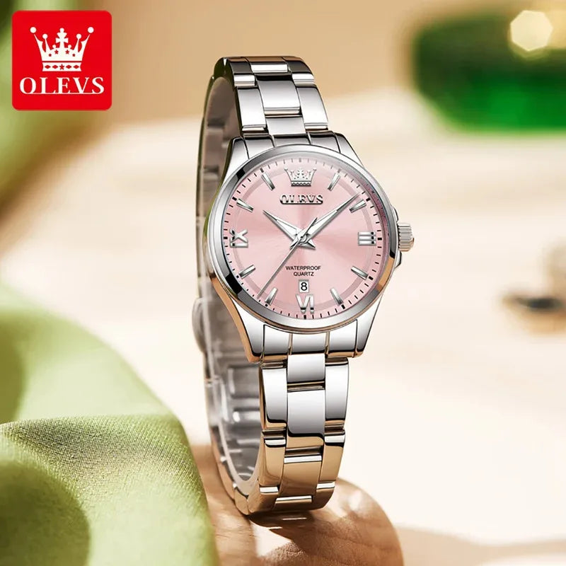 Reloj Roman Elegance – Estilo Clásico