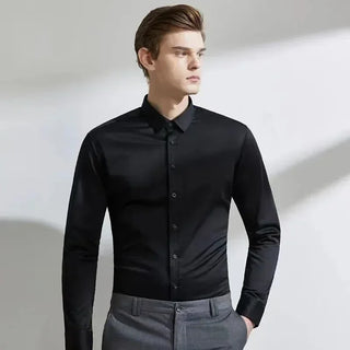Camisa Business Core – Slim Fit