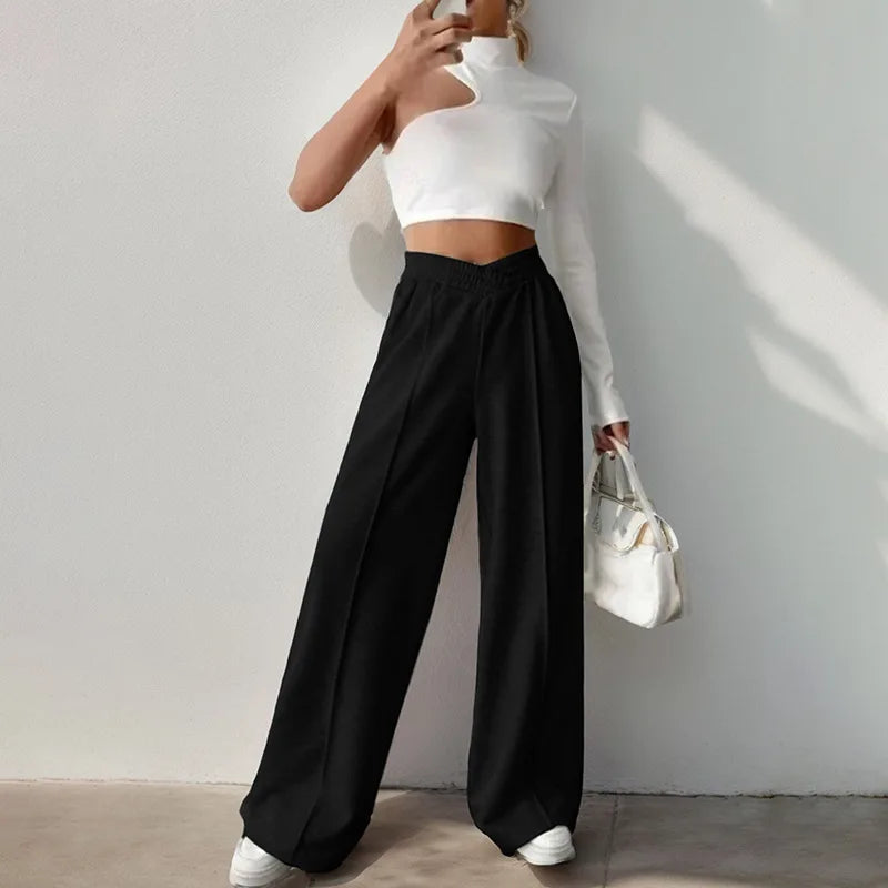 Pantalón Hybrid Chic – Corte Elegante