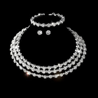 Set Elegance Crystal – Full Collection