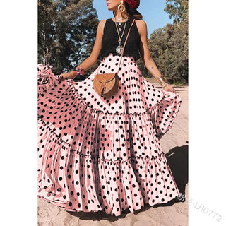 Falda Beach Elegance – Look Vacacional