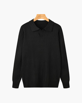 SUWON V-Neck Polo