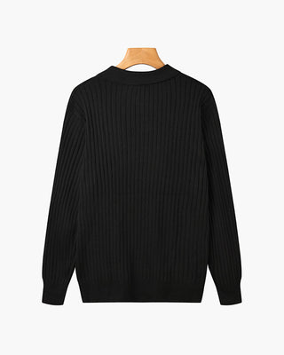 SUWON V-Neck Polo