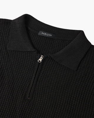 GONGJU Zipped Sweater