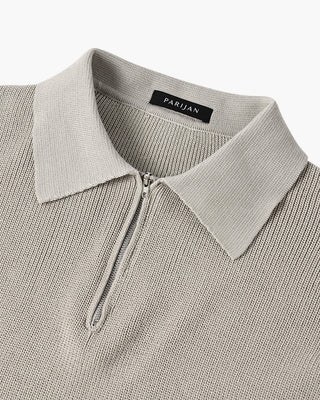 RASON Zipped Sweater