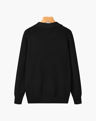 RASON Zipped Sweater