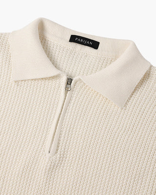 GONGJU Zipped Sweater