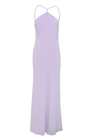 Vestido Seraphina Maxi – Lila Suave