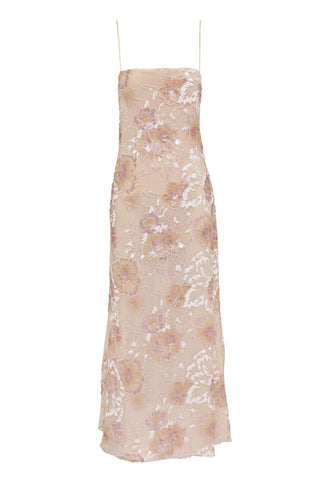 Vestido Orión Maxi – Elegancia Celestial