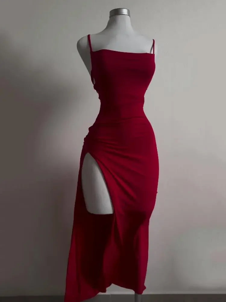 Vestido Spice Girl – Estilo Halter
