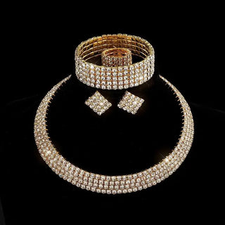 Set Elegance Crystal – Full Collection