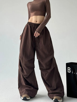 Pantalón Parachute Urban – Estilo Cargo