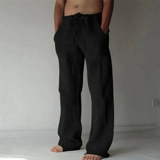 Pantalón Linen Core – Diseño Transpirable