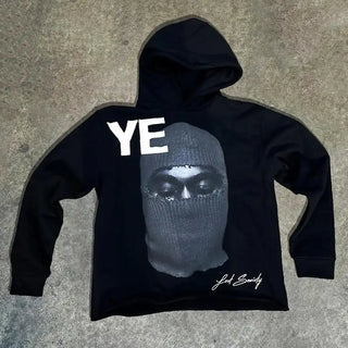 Sudaderas Skull Graphic – Y2K Hoodie