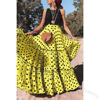 Falda Beach Elegance – Look Vacacional