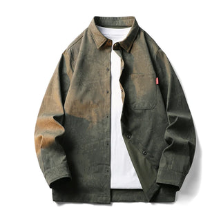 Camisa Overshirt Core – Heavy Fit