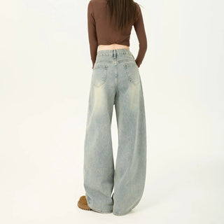 Pantalón Y2K Vintage – Estilo Recto