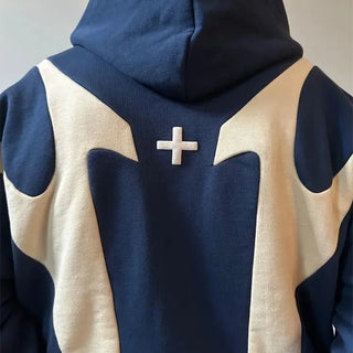 Sudadera Graphic Y2K – Zip Hoodie