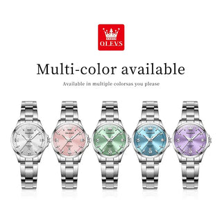 Reloj Roman Elegance – Estilo Clásico