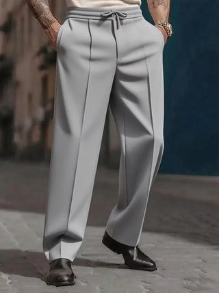 Pantalón Modern Ease – Corte Recto