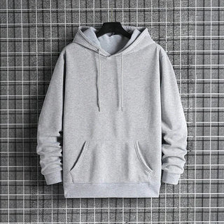 Sudadera Core Hoodie – Essential Fit