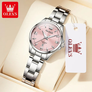 Reloj Roman Elegance – Estilo Clásico