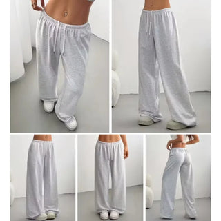 Pantalón Jogger Core – Estilo Algodón