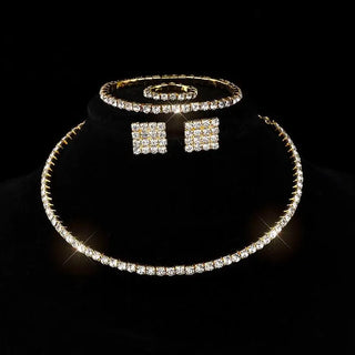 Set Elegance Crystal – Full Collection