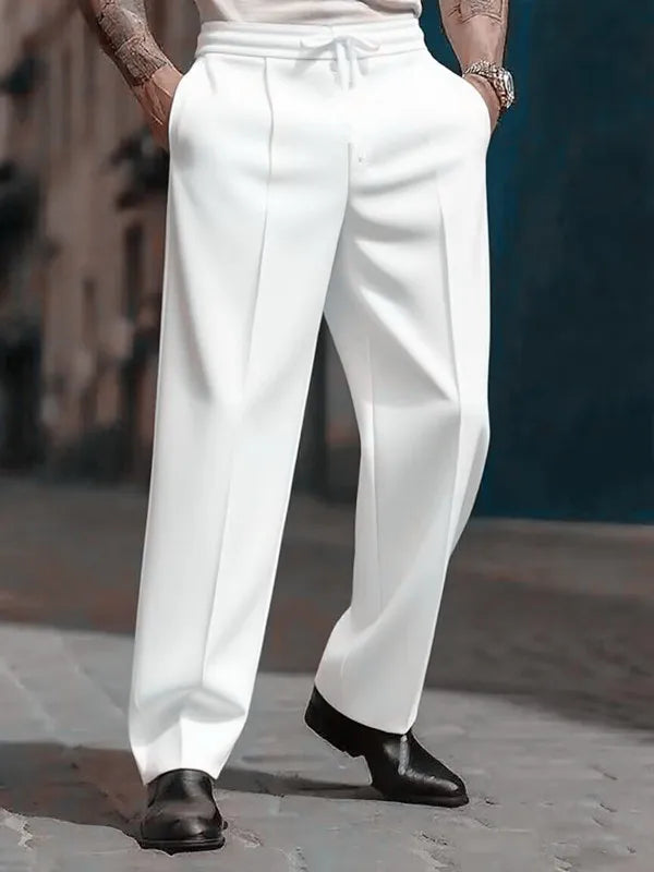 Pantalón Modern Ease – Corte Recto