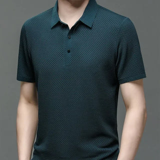 Camisa Polo Ice Silk – Smart Fit