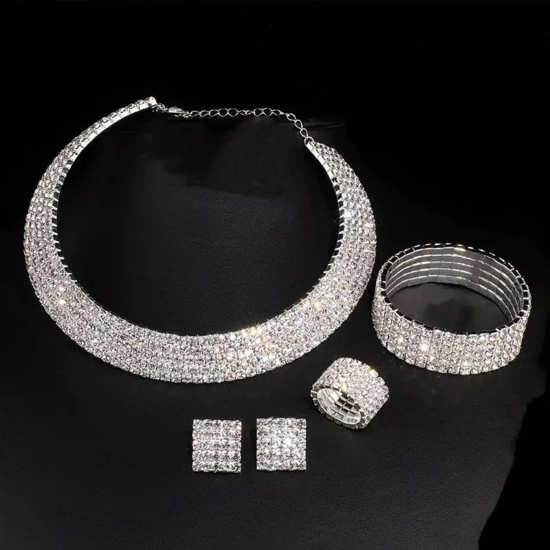 Set Elegance Crystal – Full Collection