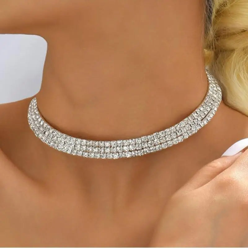 Set Elegance Crystal – Full Collection