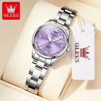 Silver Purple