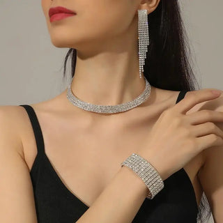 Set Elegance Crystal – Full Collection