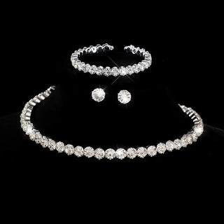 Set Elegance Crystal – Full Collection