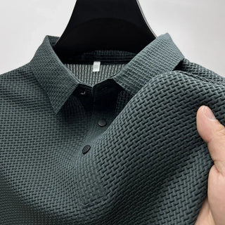 Camisa Polo Ice Silk – Smart Fit