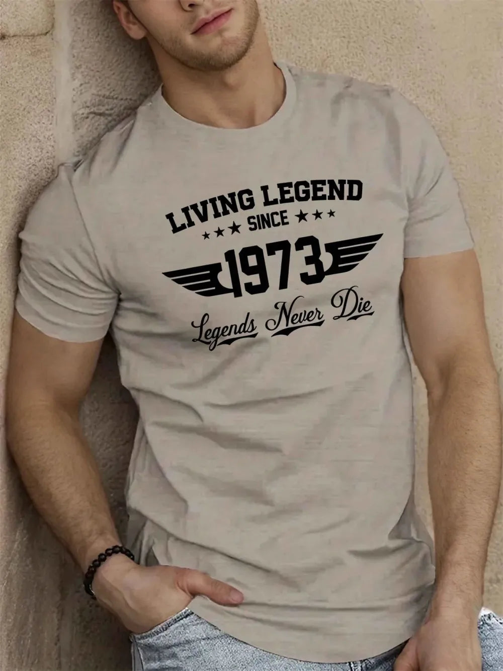 Camiseta 1973 Vintage – Urban Fit